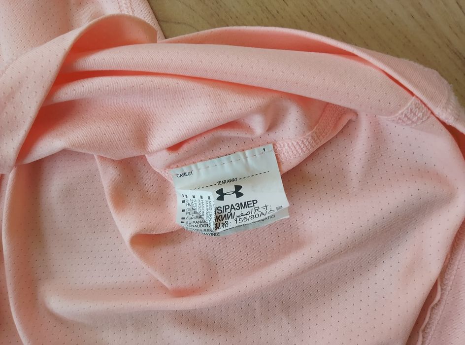 Koszulka damska marki Under Armour rozmiar M