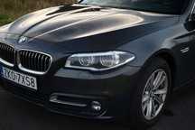 BMW Seria 5 BMW F11 525xD 2016