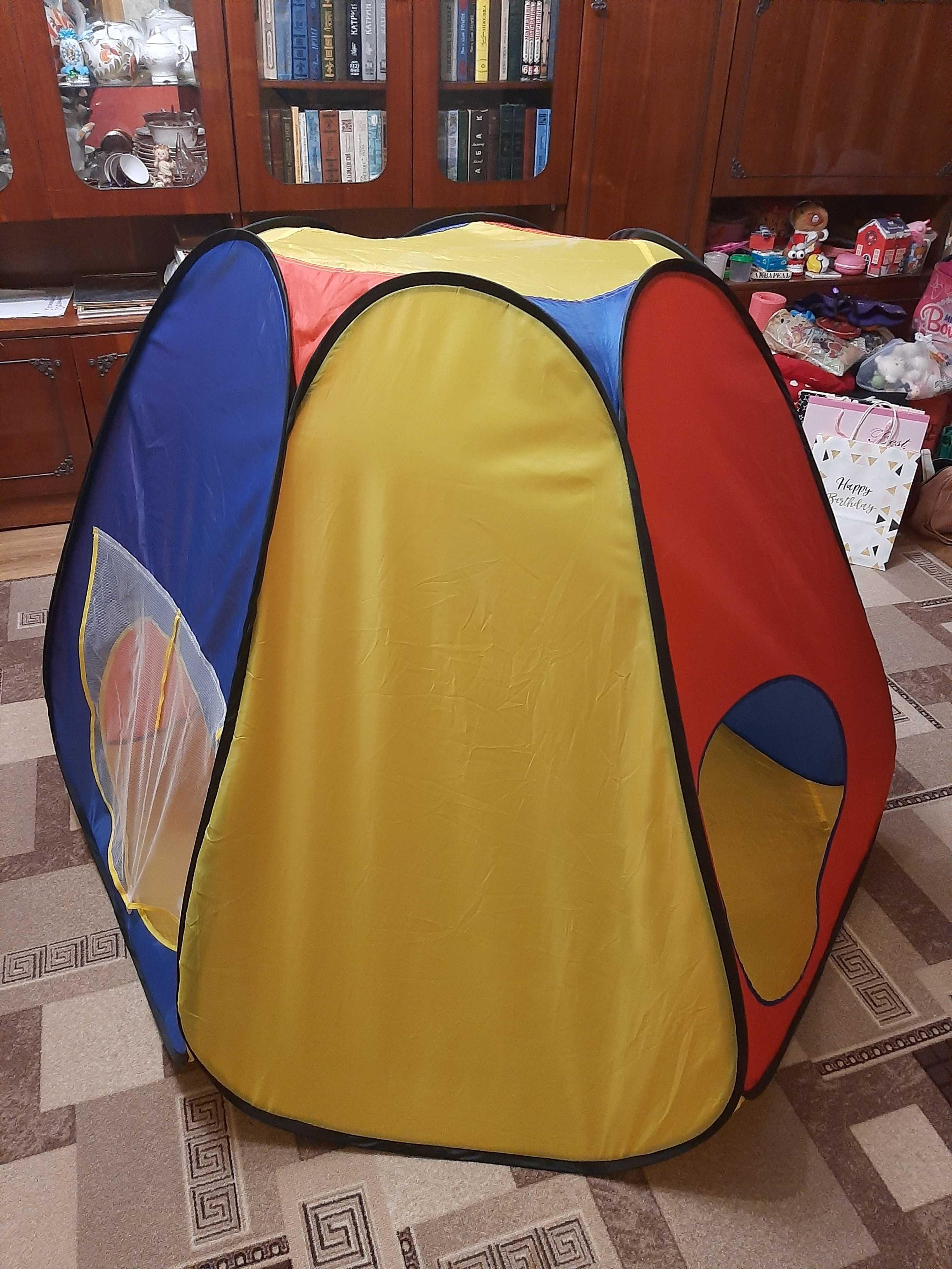 Продам дитячий намет