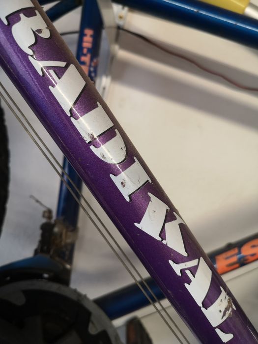 Bicicletas usadas