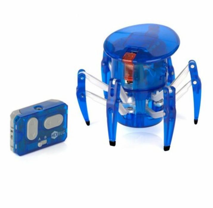 Нано-робот павук Hexbug Spider на р/к пульті