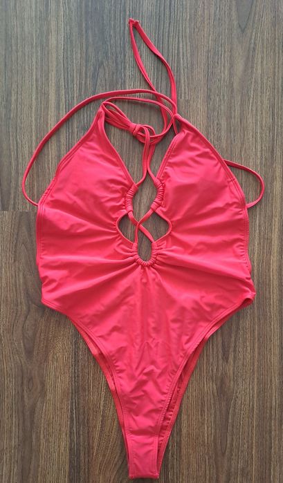 Fato de banho de senhora, tam. L - Novo e embalado