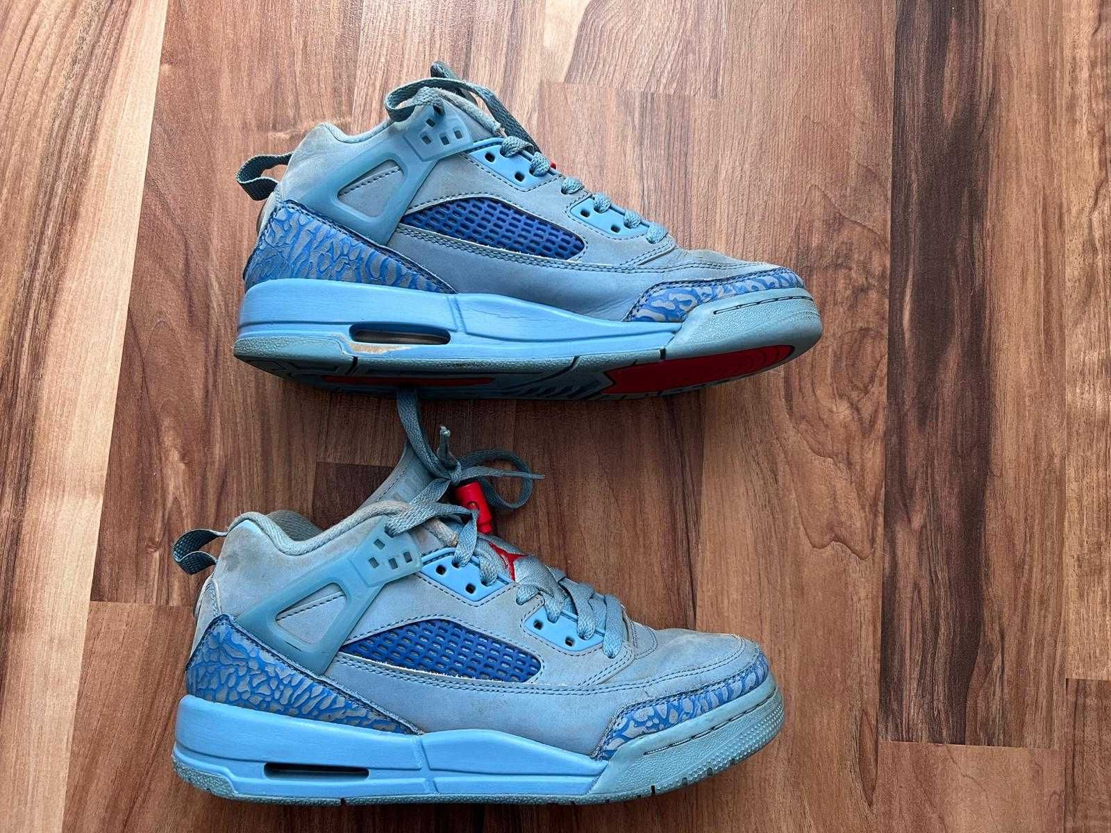 Nike Air Jordan Spizike Low Houston Oilers