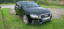 Audi A4 Audi A4 B8