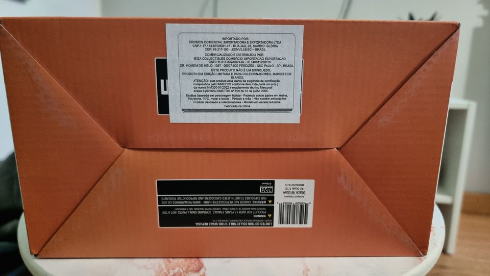 Estátua Marvel Avengers