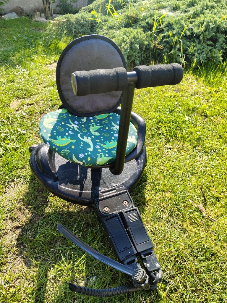 Dostawka do wózka 2w1 Uchwyt