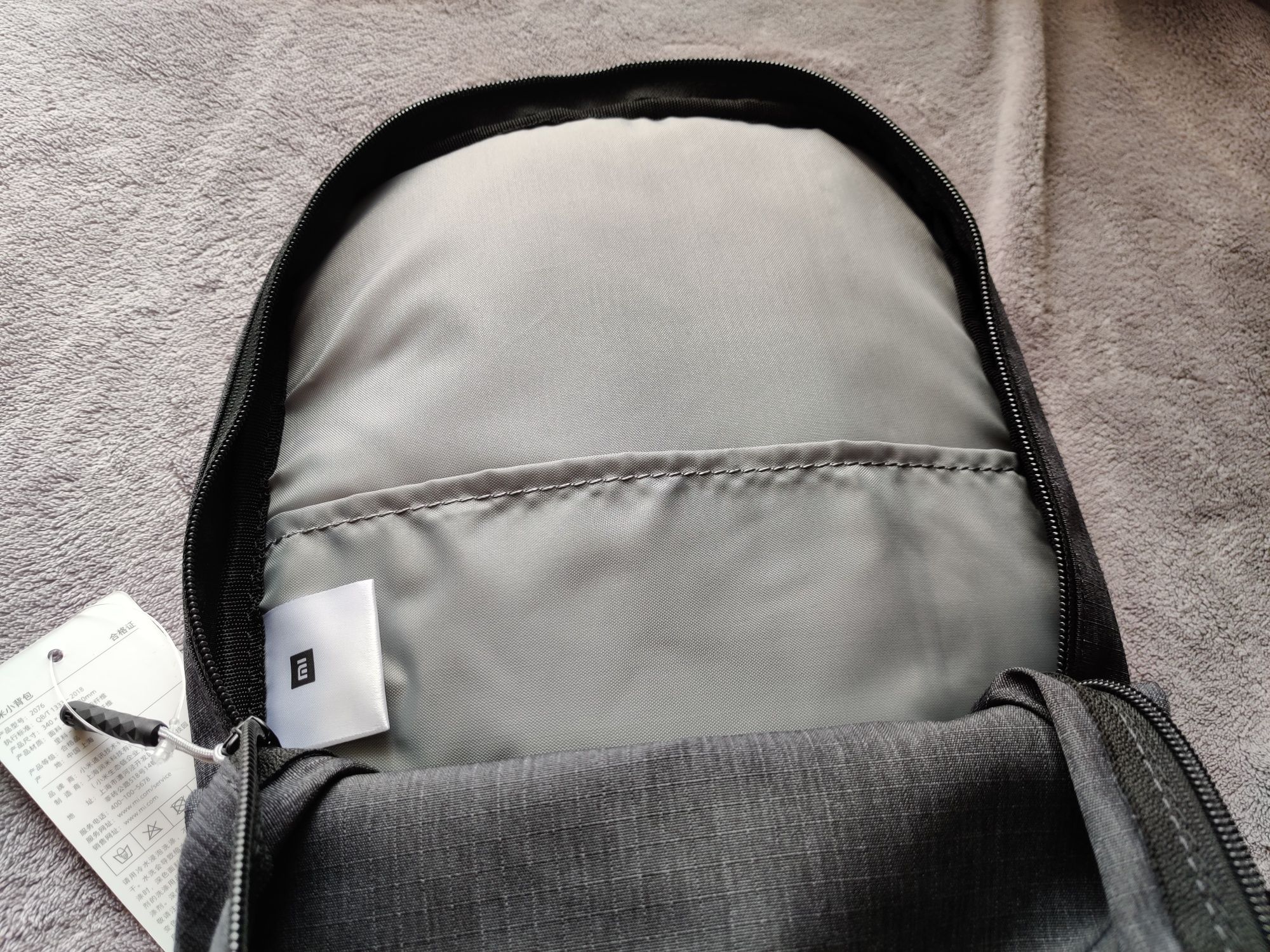 Рюкзак Xiaomi Mi Colorful Small Backpack 10L