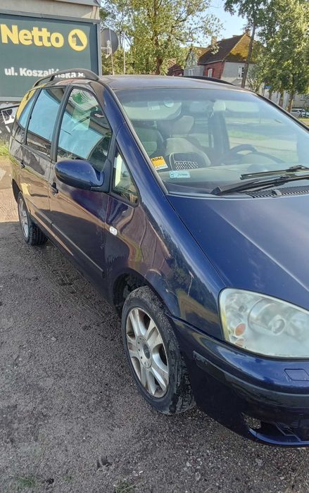 Sprzedam Forda Galaxy 1,9TDI , 2001r.
