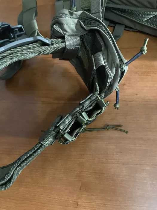 Gear Airsoft Colete, capacete e cinto Tatico