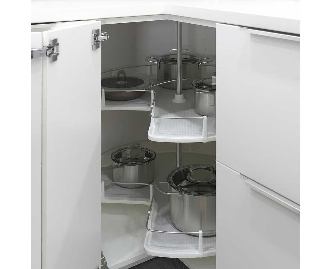 UTRUSTA ikea
Karuzela narożnej szafki stojącej, 88 cm