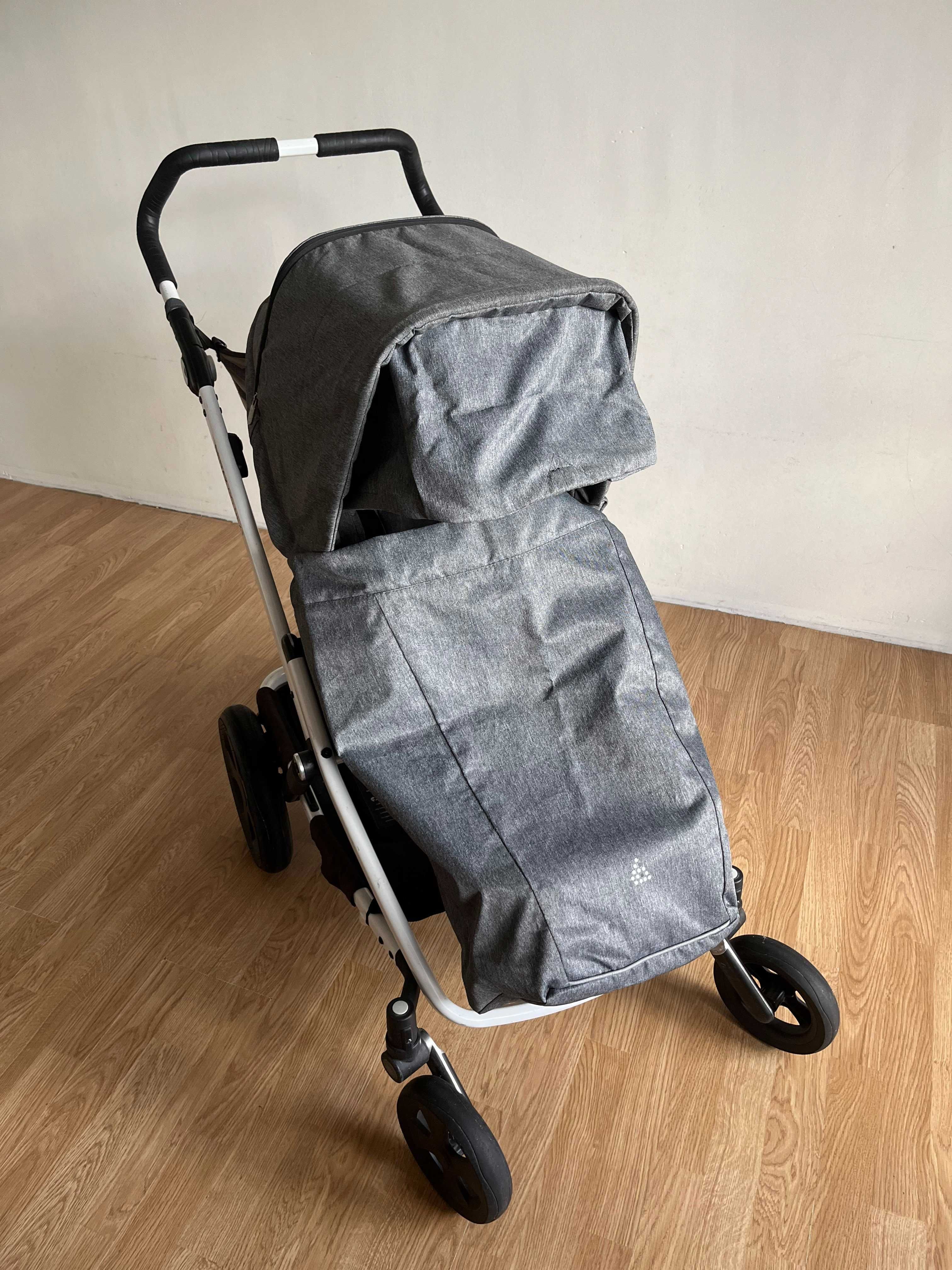 Wózek 2w1 Britax Go Next – dobra cena