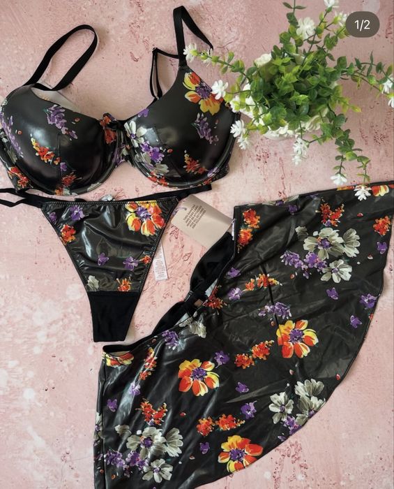 Білизна Savage Fenty by Rihanna