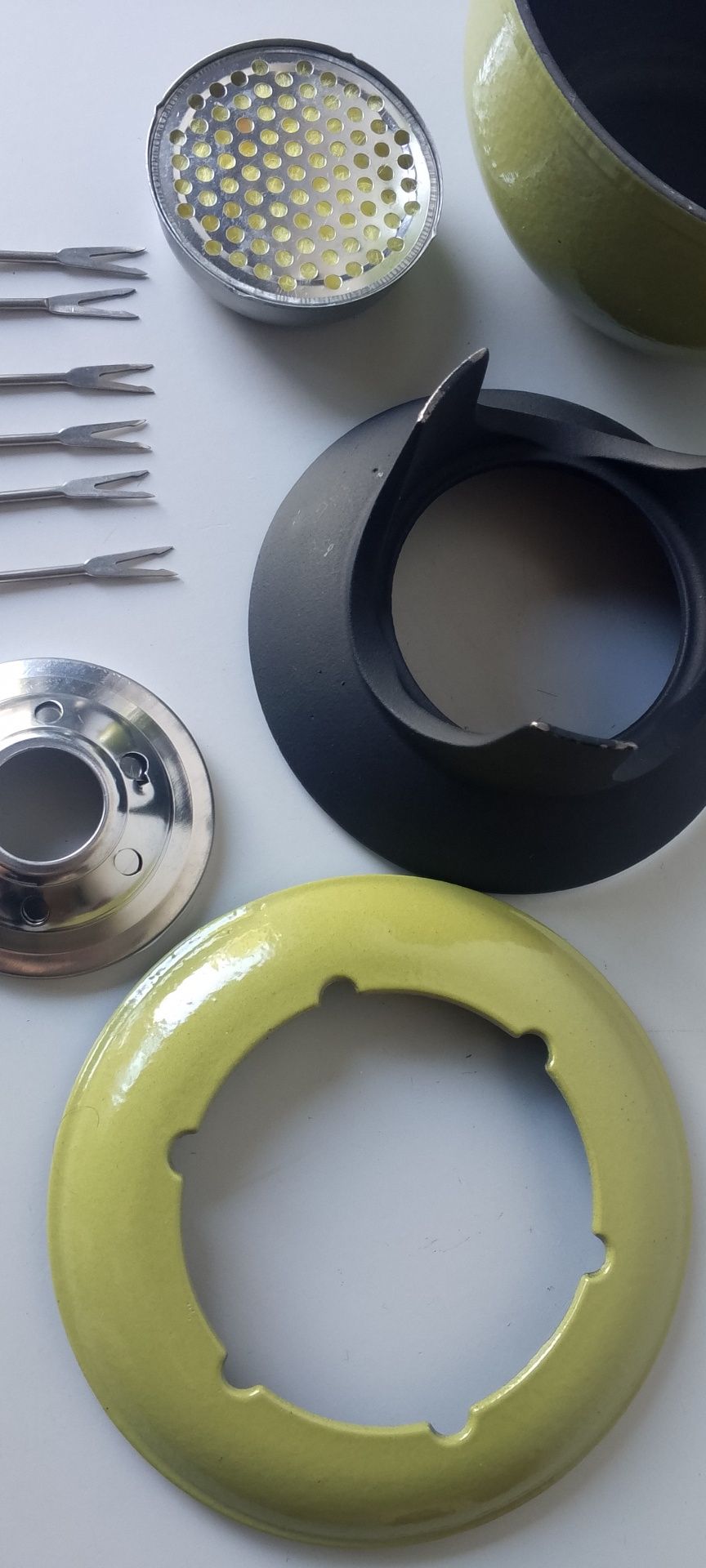 Naczynie Fondue Ikea Nowe .