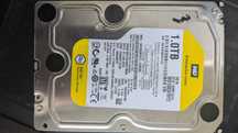 Диск HDD WD Re 1TB