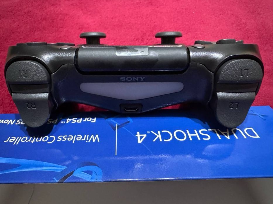 Джойстик для ps4 Sony dualshock 4 гймпад підходить для ПК ноутбука