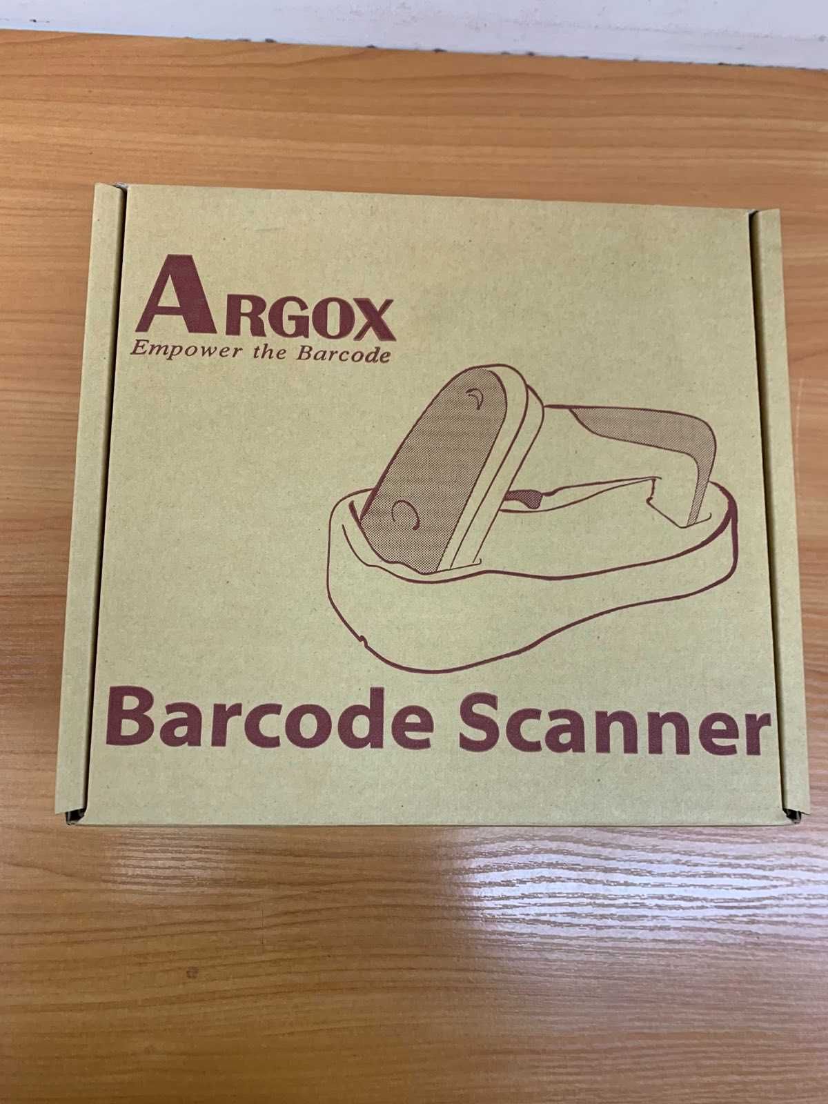 Сканер argox as-8520