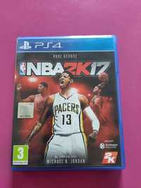 Jogo PS4 NBA 2K17