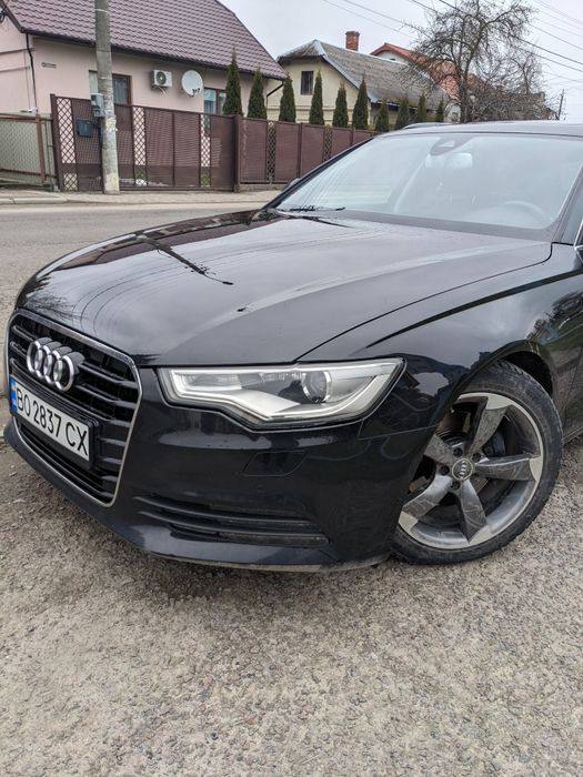 Ауді а6 с7 2.0тді