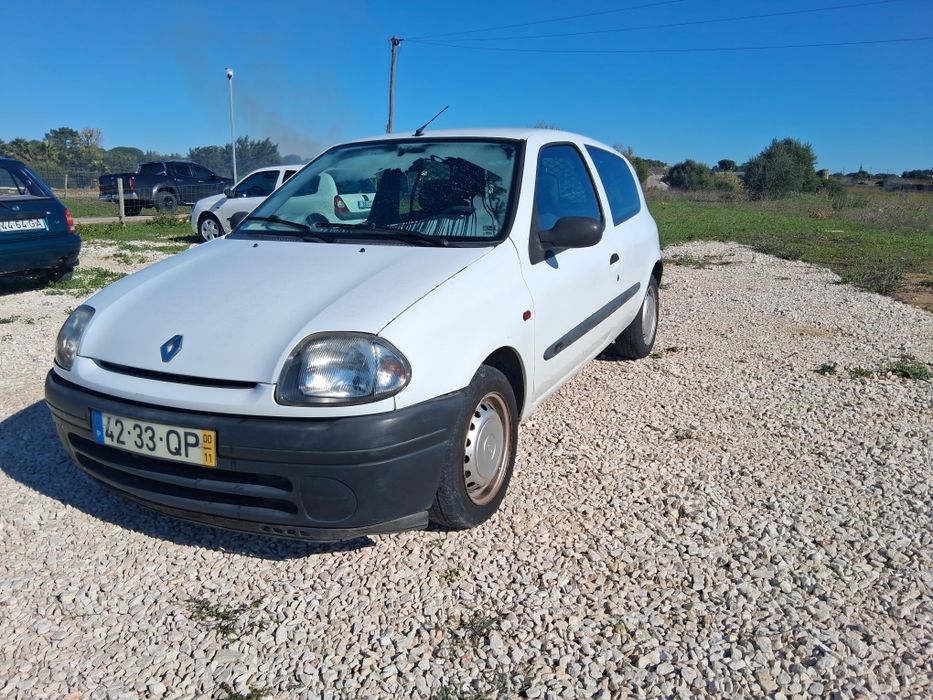 Renault clio 1.9