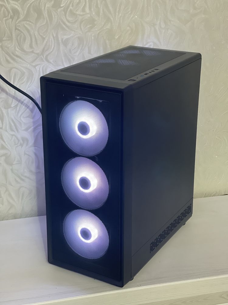 Ігровий/Робочий ПК: Intel Core I3-12100F/Nvidia GTX 1660 Super