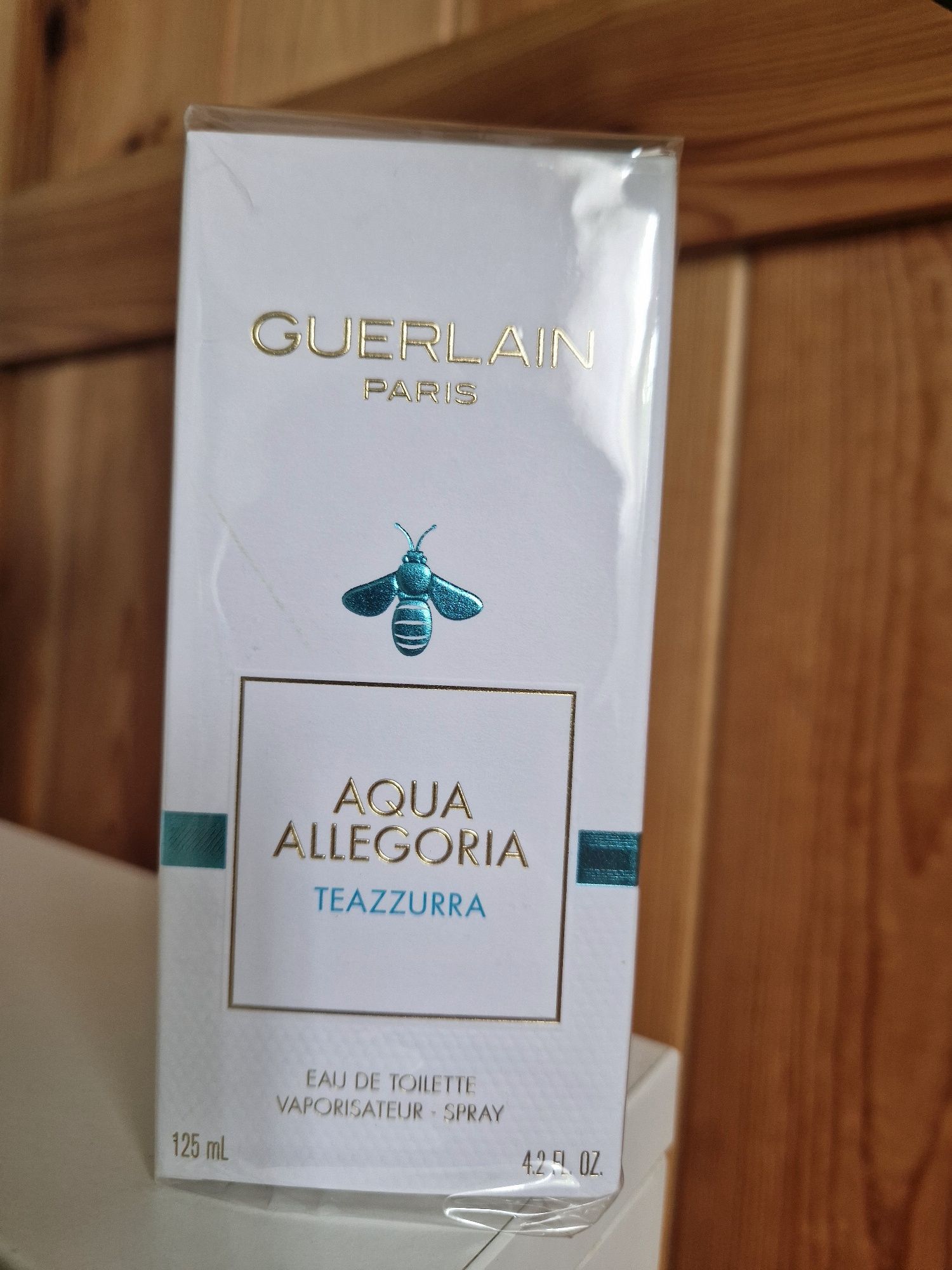 Guerlain Aqua Allegoria Teazzura 125 ml. Unikat