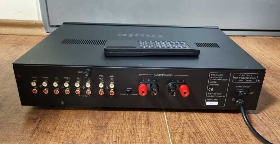 Продам підсилювач Thule Audio Spirit IA60