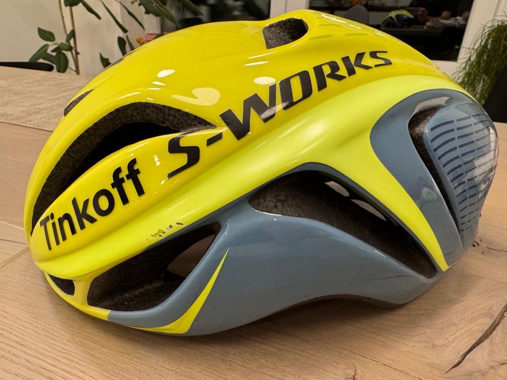 Kask Specialized Tinkoff Team