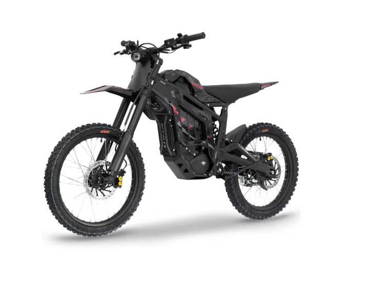 Talaria Sting MX5 Pro – elektryczny motocykl crossowy