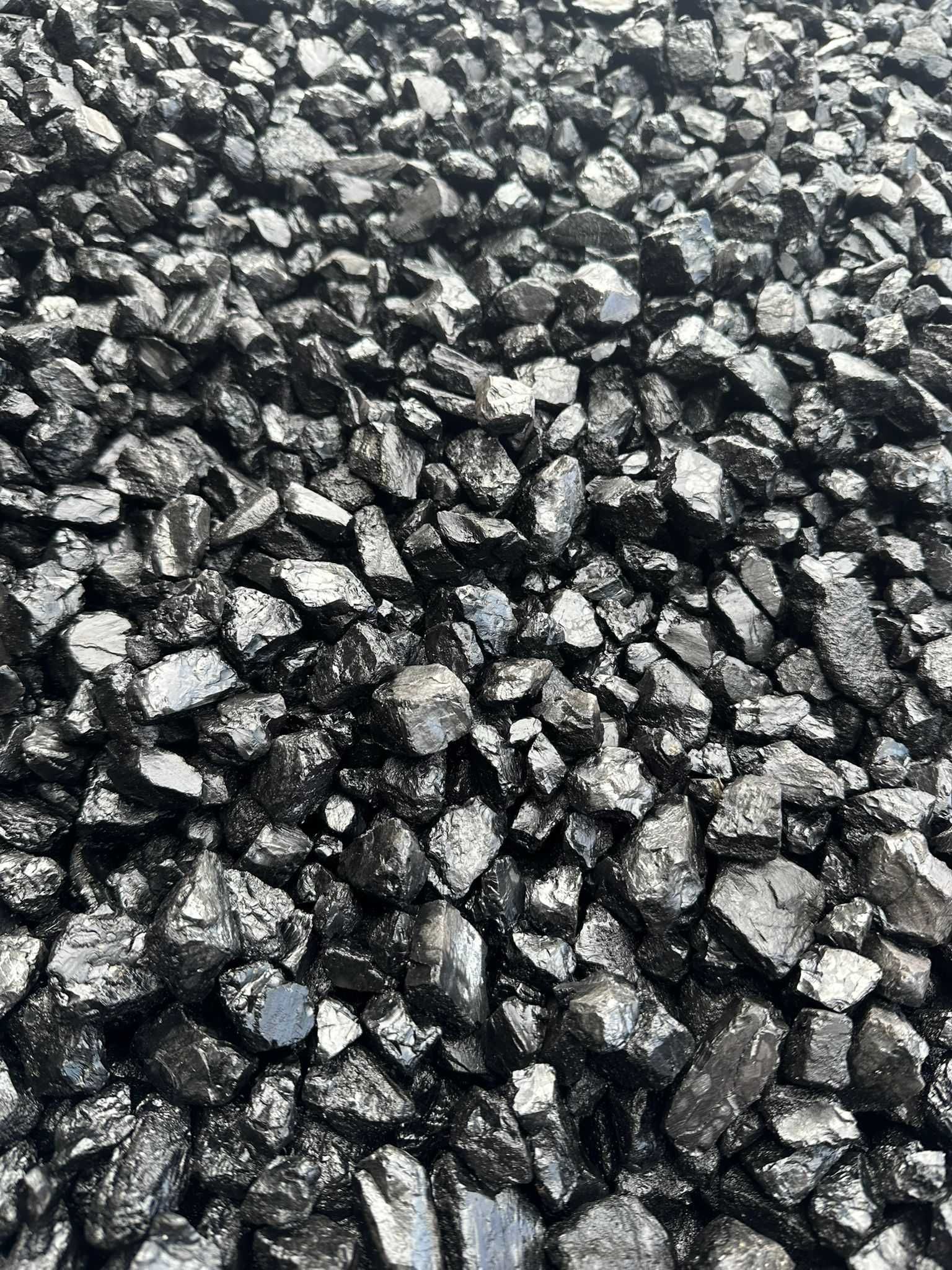Ekogroszek Kazachstan 8-25mm 27MJ/kg Popiół 3%  1000 zł/t