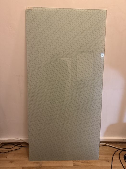 Blat szklany IKEA GLASHOLM podwójne szklo klejone