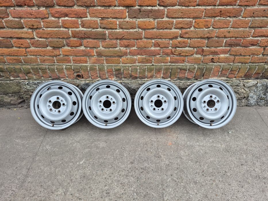 Felgi 15" Fiat Ducato 5x118 Peugeot Citroën Toyota oryginalne +Gratis