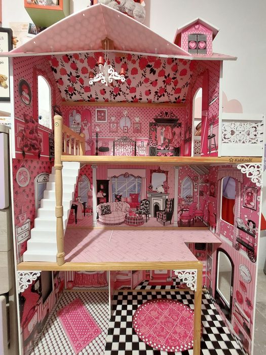 Domek dla lalek Kidkraft