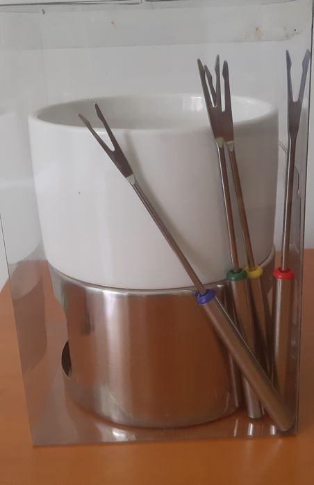 Fondue chocolate (loiça)