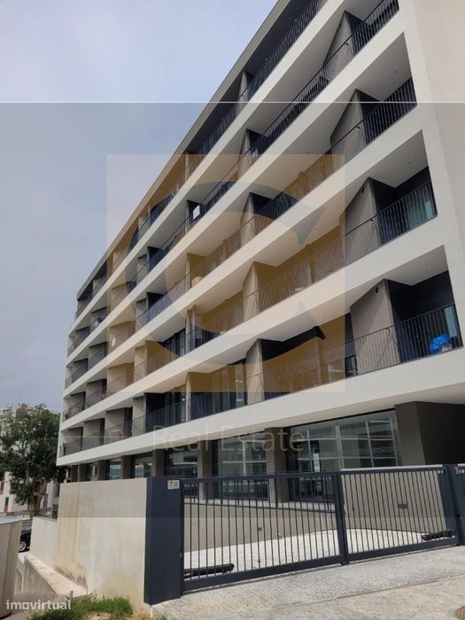 PRONTO A HABITAR - T1 NOVO - Ao Hospital S. João