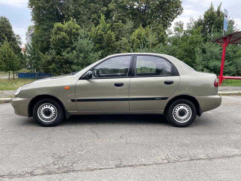 Продам Daewoo Lanos 2007р. #70788