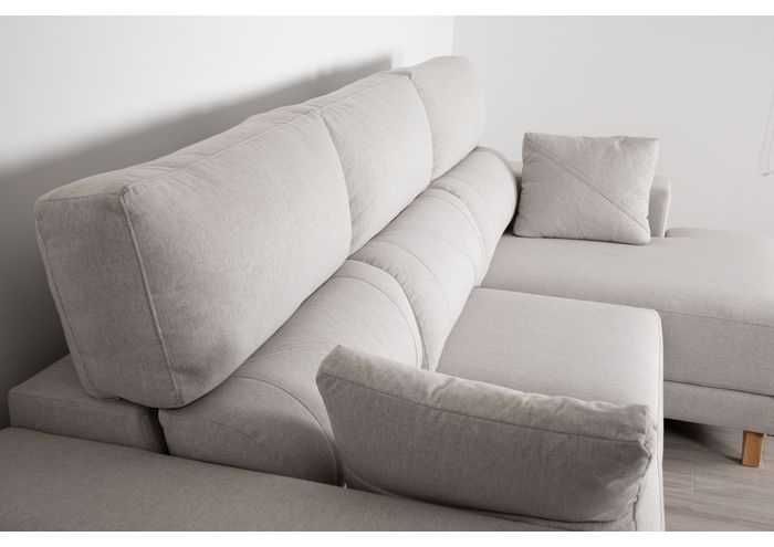 SOFÁ Chaiselongue , cama  - NOVO - FABRICA - varias cores