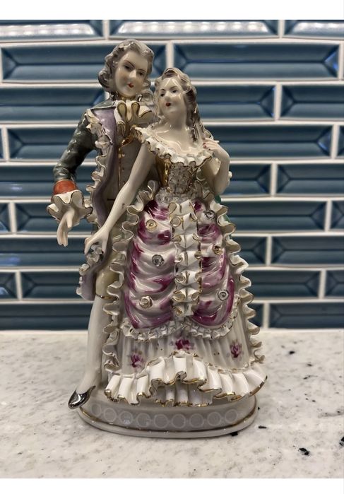 Статуетка порцеляна Tengra LLadro