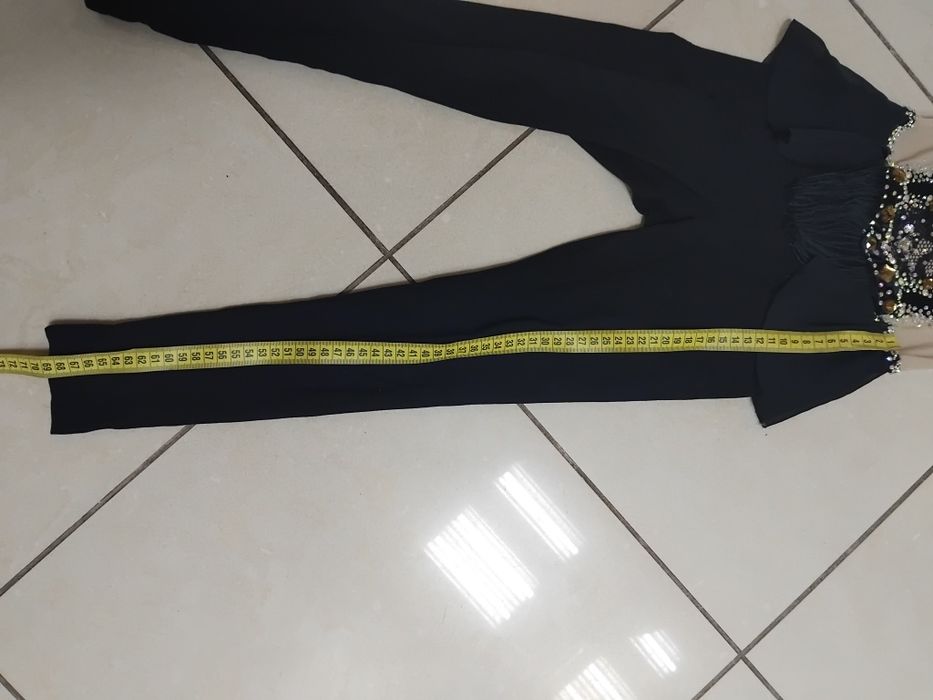 Купальник для художньої гімнастики,  комбінезон