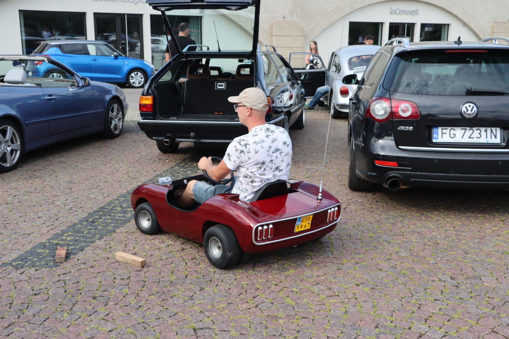 auto Nie Alpha junior