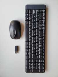 Teclado + Rato Logitech MK220