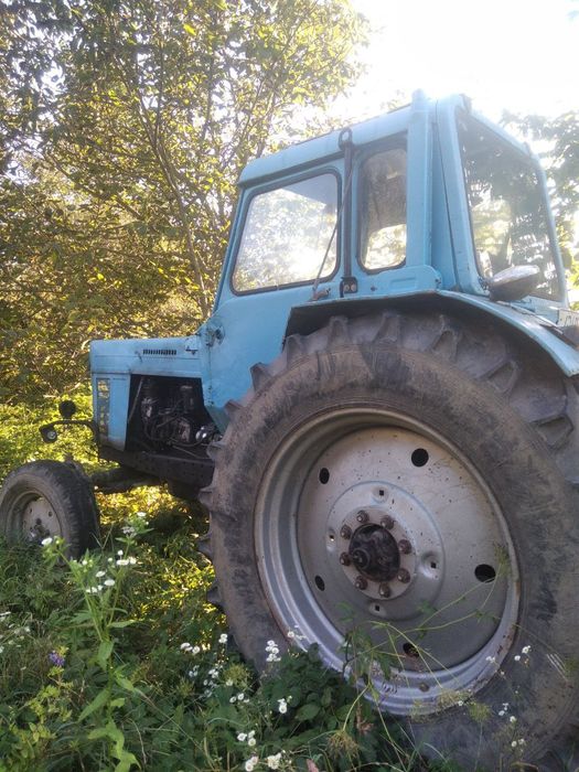 Продам мтз 80 в доброму стани мотор писле капиталки