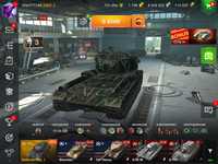 Аккаунт в игре «World of Tanks Blitz 3D»