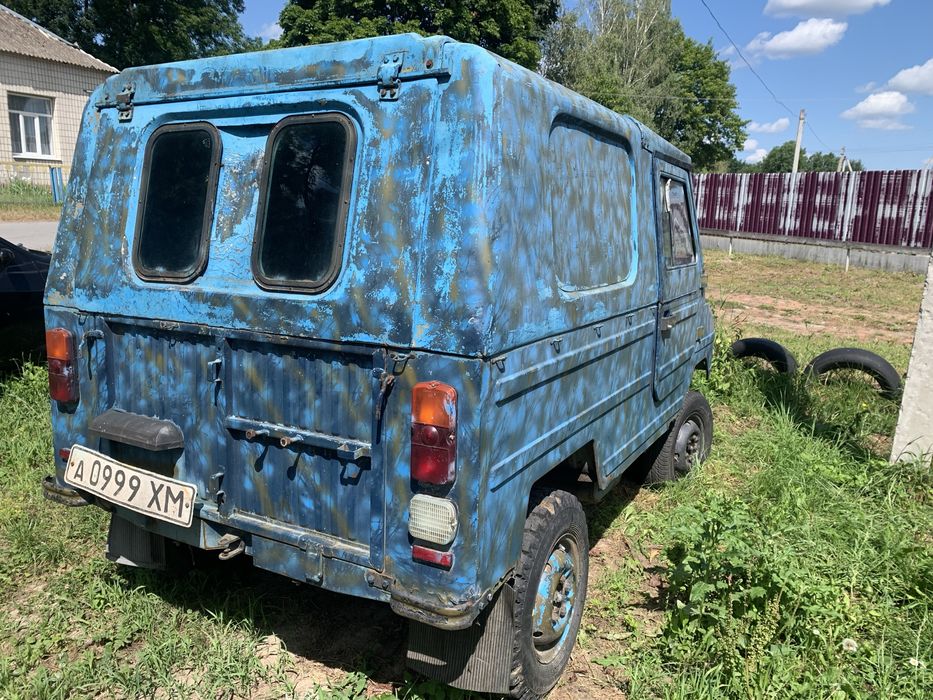 Продам Луаз 1,2 бензин 1983р
