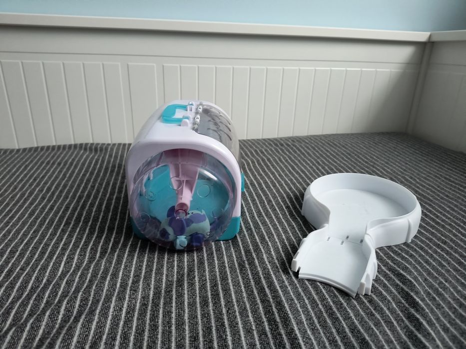 Little live pets chomik wybieg klatka