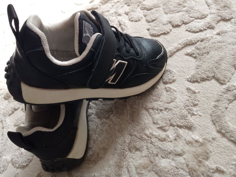 Кросовки хайтопы