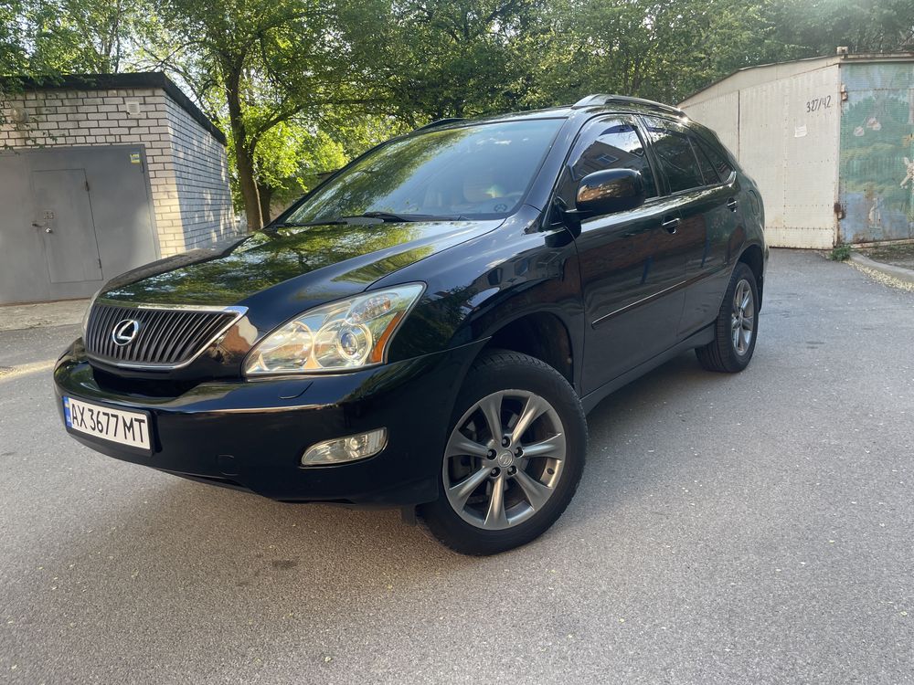 Lexus RX350 2007