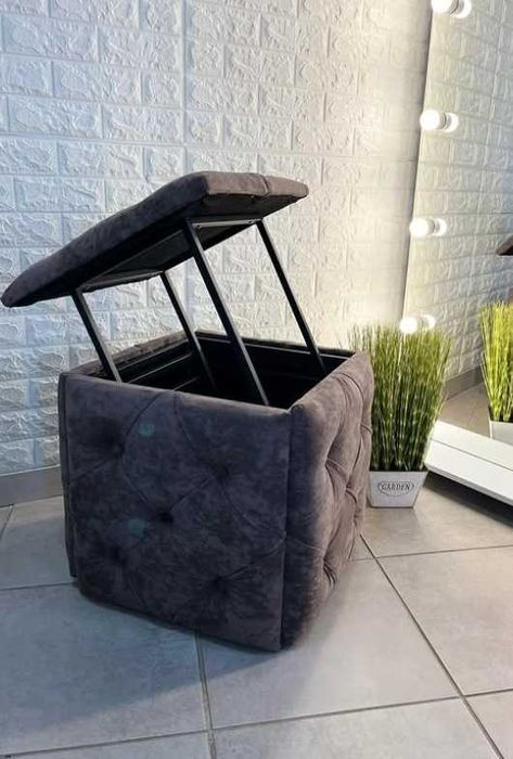 Пуф-трансформер 5в1 «Каретна стяжка»-«Полоса» Пуфік,Пуфик,Пуф