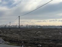 Земельна ділянка в Тяжилові район Костелу