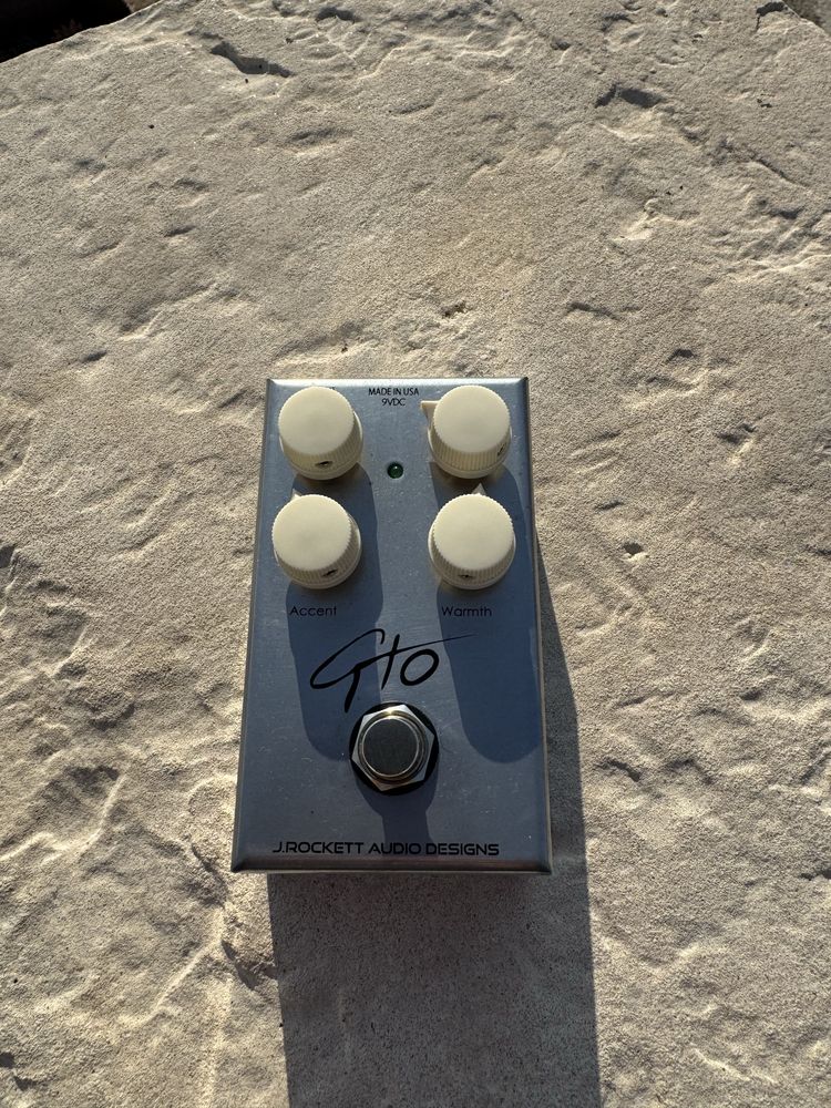 J. Rocket / Catalinbread / Mad Professor / Tc electronic