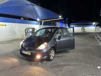 Honda Jazz azul 2008